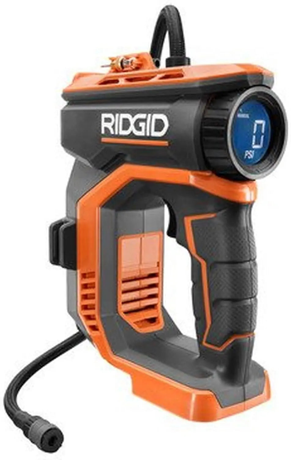 Open Box -  RIDGID 18-Volt Digital Inflator (Tool Only) RIDGIDBullseye Deals