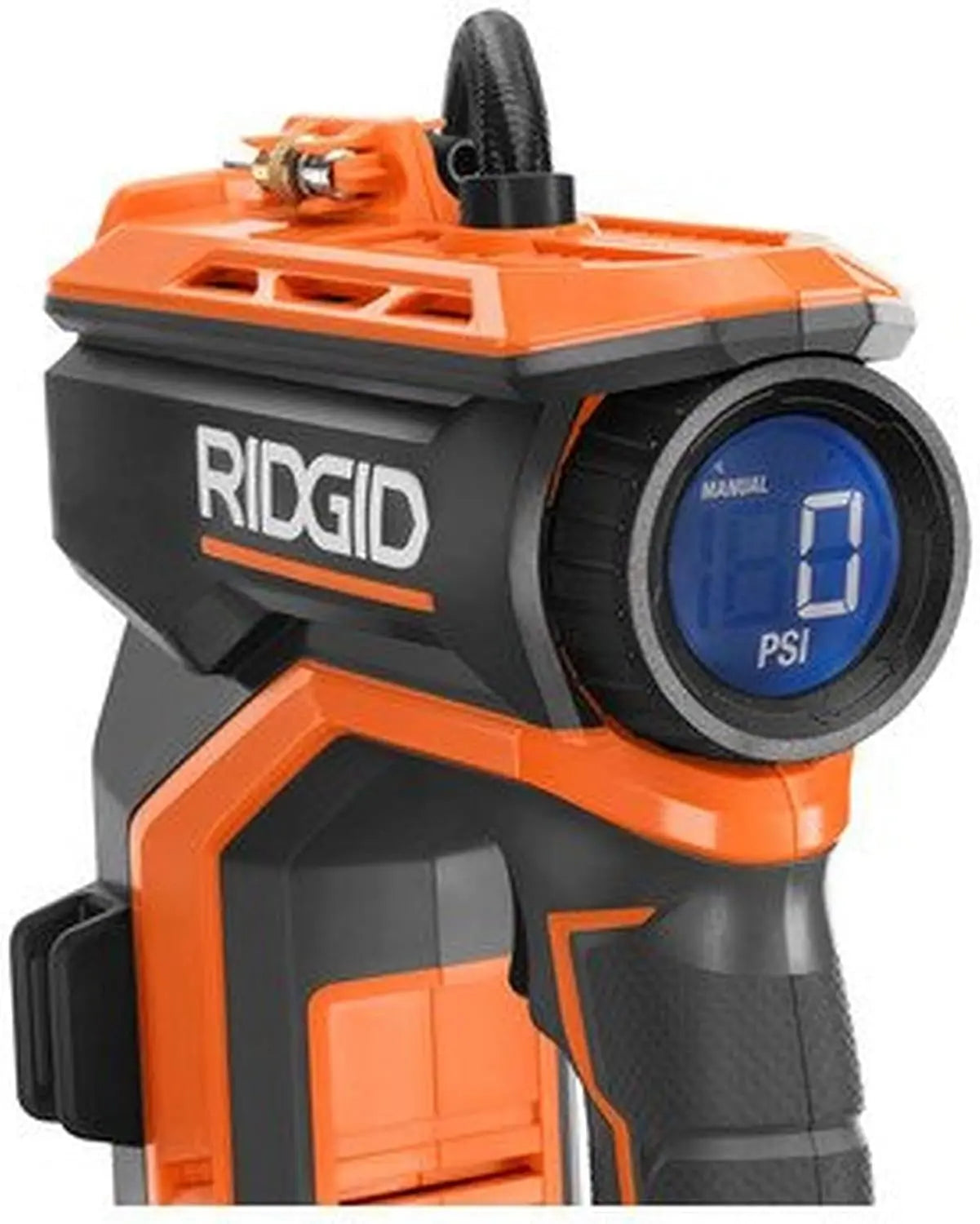Open Box -  RIDGID 18-Volt Digital Inflator (Tool Only) RIDGIDBullseye Deals