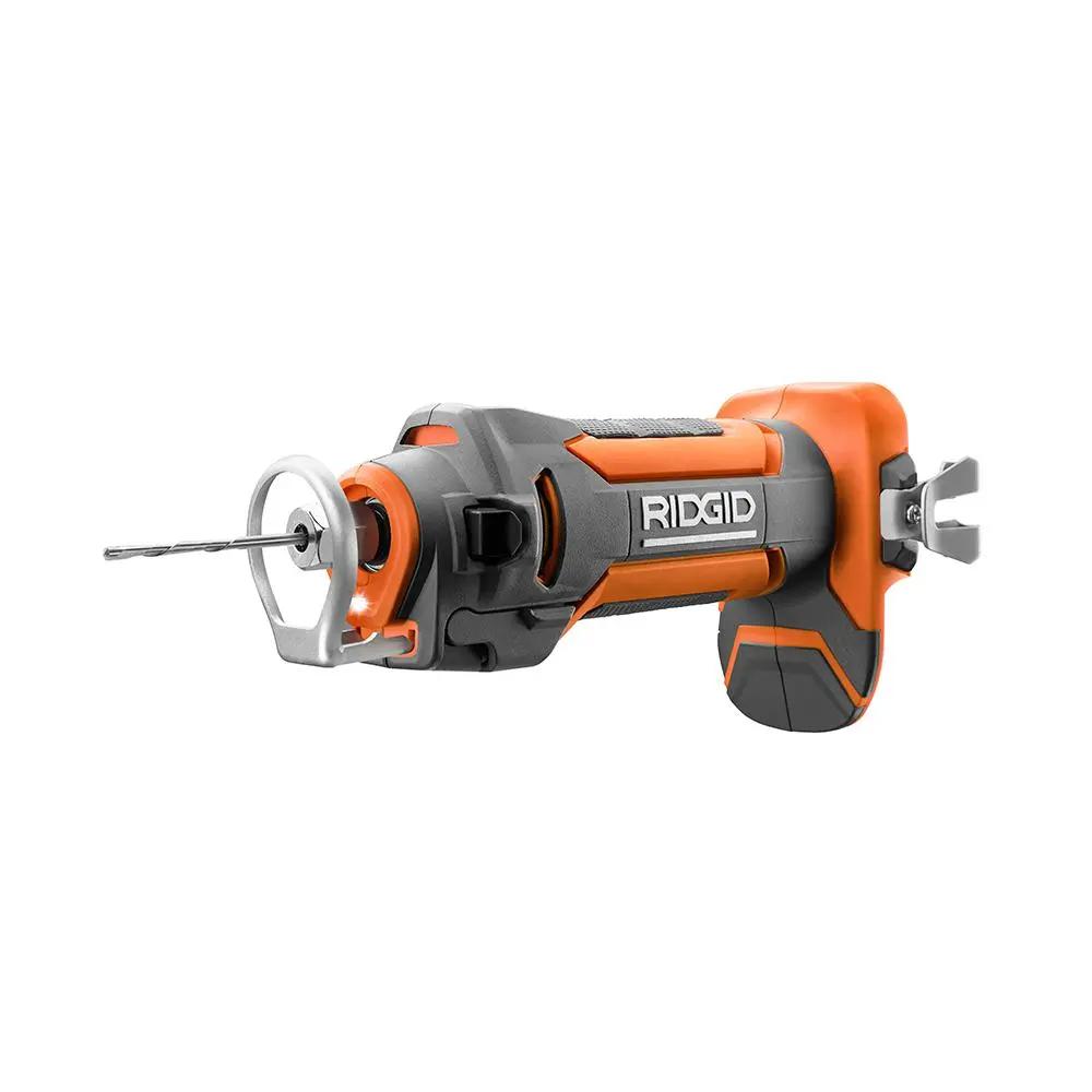Open Box -  RIDGID 18-Volt Drywall Cut-Out Tool RIDGIDBullseye Deals