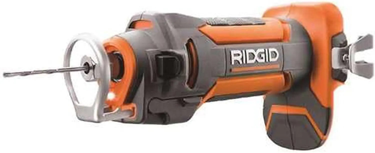 Open Box -  RIDGID 18-Volt Drywall Cut-Out Tool RIDGIDBullseye Deals