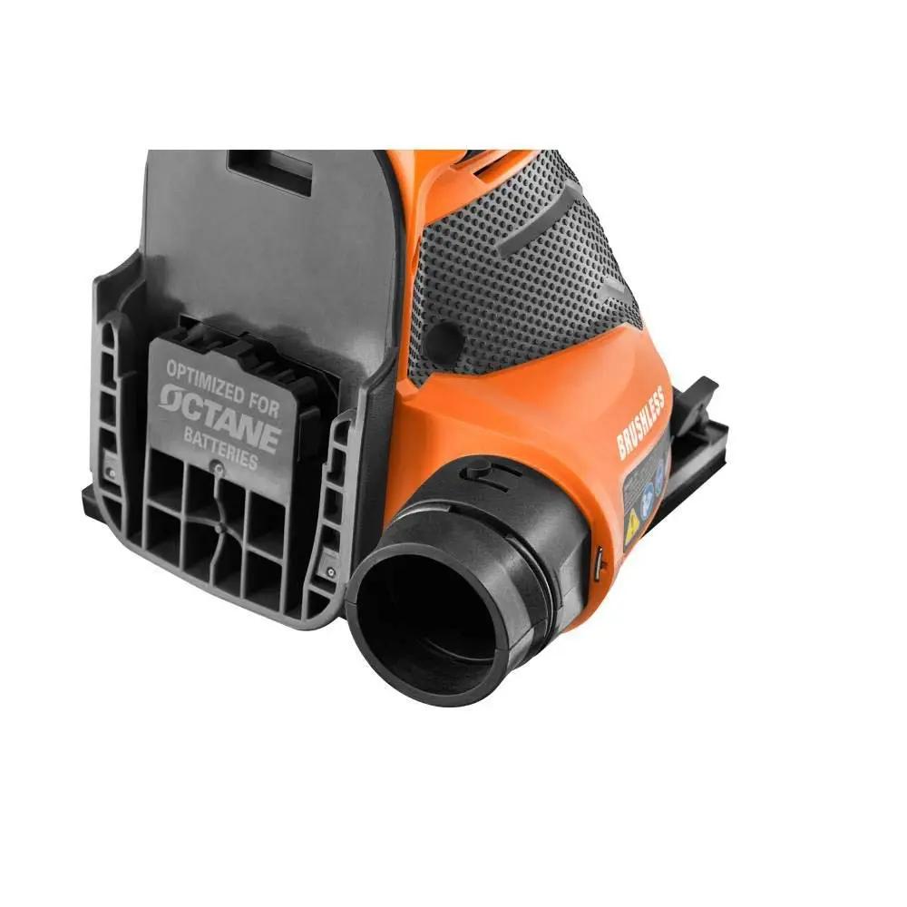 Open Box -  RIDGID 18-Volt OCTANE Cordless Brushless 3-Speed 1/4 Sheet Sander RIDGIDBullseye Deals