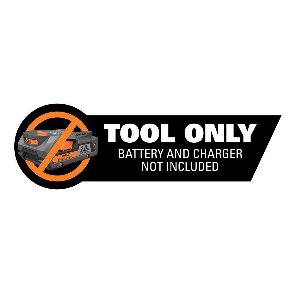 Open Box -  RIDGID 18-Volt OCTANE Cordless Brushless 3-Speed 1/4 Sheet Sander RIDGIDBullseye Deals