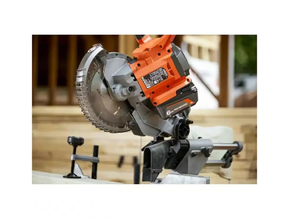 Open Box -  RIDGID 18V 6.0 Ah MAX Output Lithium-Ion Battery RIDGIDBullseye Deals