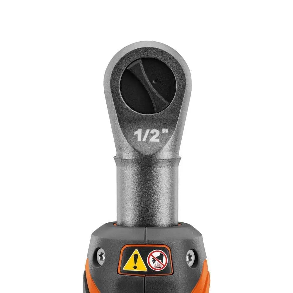 Open Box -  RIDGID 18V Brushless Cordless 3/8 in. Ratchet (Tool Only) RIDGIDBullseye Deals