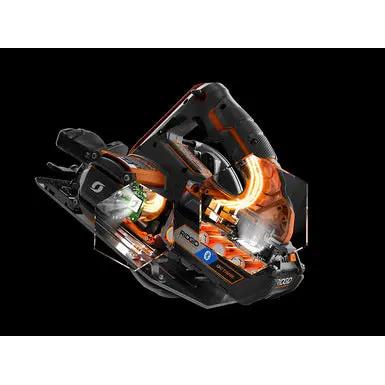 Open Box -  RIDGID 18V Brushless Cordless 7-1/4 in. Circular Saw (Tool Only) RIDGIDBullseye Deals