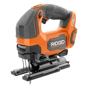 Open Box -  RIDGID 18V Brushless Cordless Jig Saw (Tool Only) - Secondipity