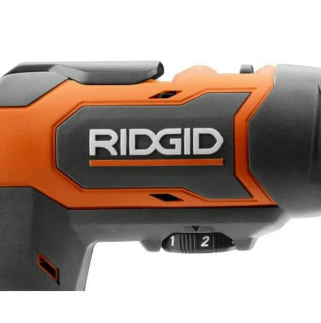 Open Box -  RIDGID 18V Brushless Cordless Oscillating Multi-Tool (Tool Only) - Secondipity