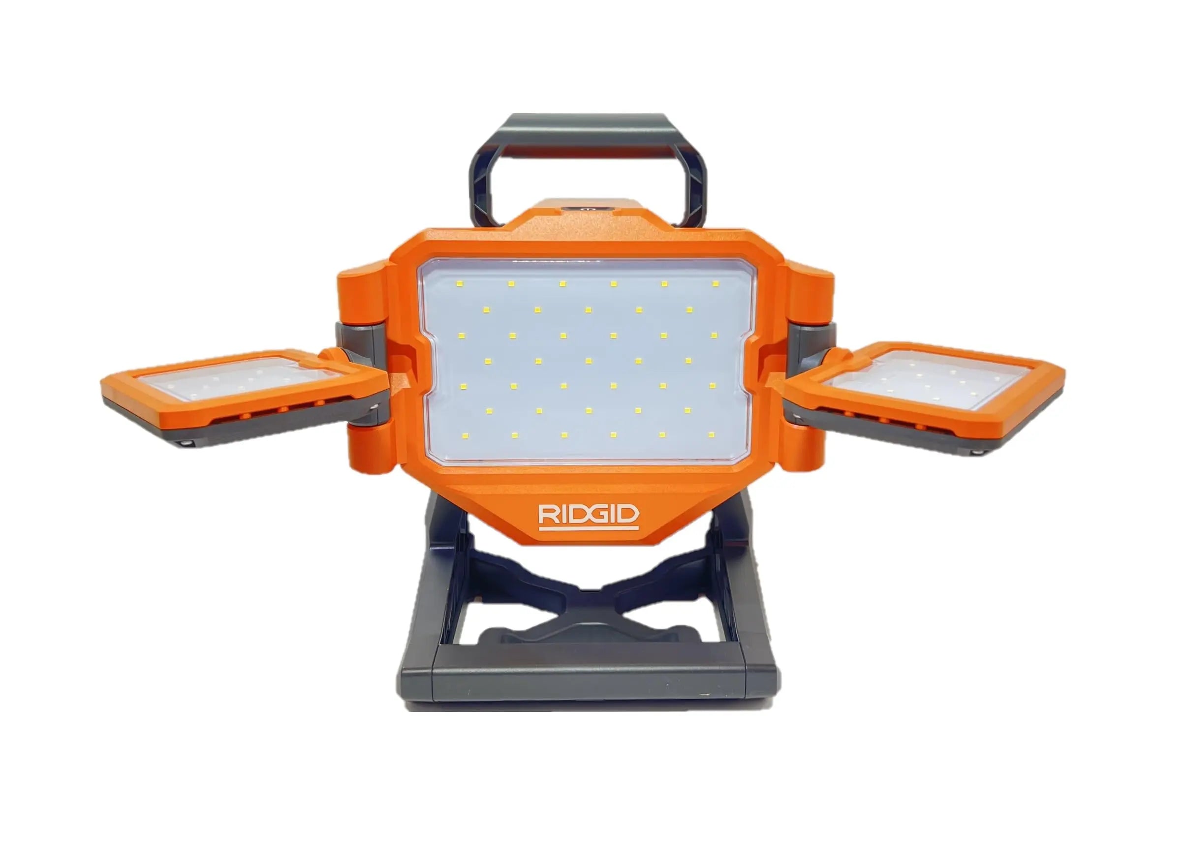 Open Box -  RIDGID 18V Hybrid Folding Panel Light (Tool-Only) RIDGIDBullseye Deals