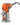 Open Box -  RIDGID 5.5 Amp Corded Compact Power Trim Router with Micro-Adjust Dial R24012 RIDGIDBullseye Deals
