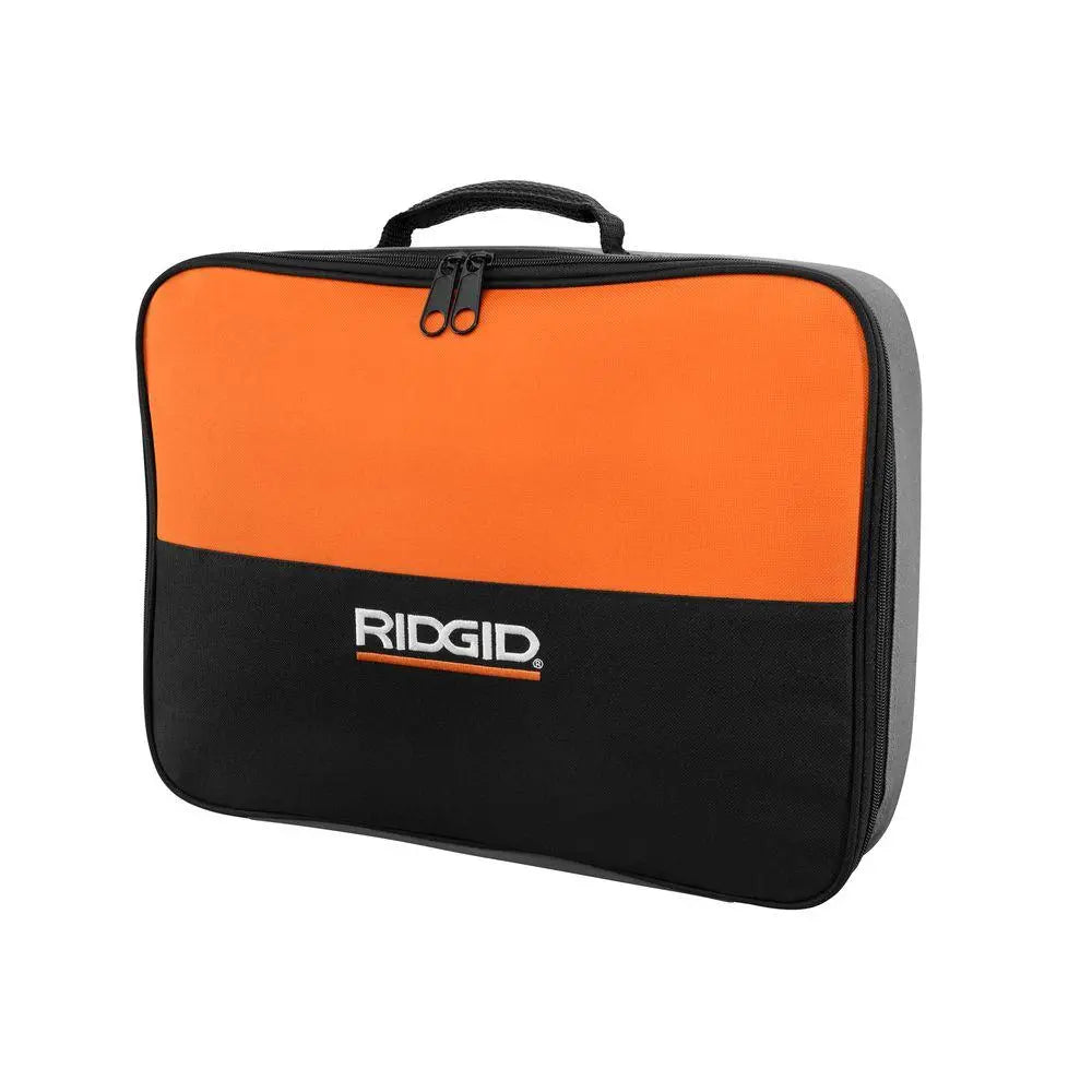 Open Box -  RIDGID 8-Amp 1/2 in. Heavy-Duty Variable Speed Reversible Drill - R71111 RIDGIDBullseye Deals