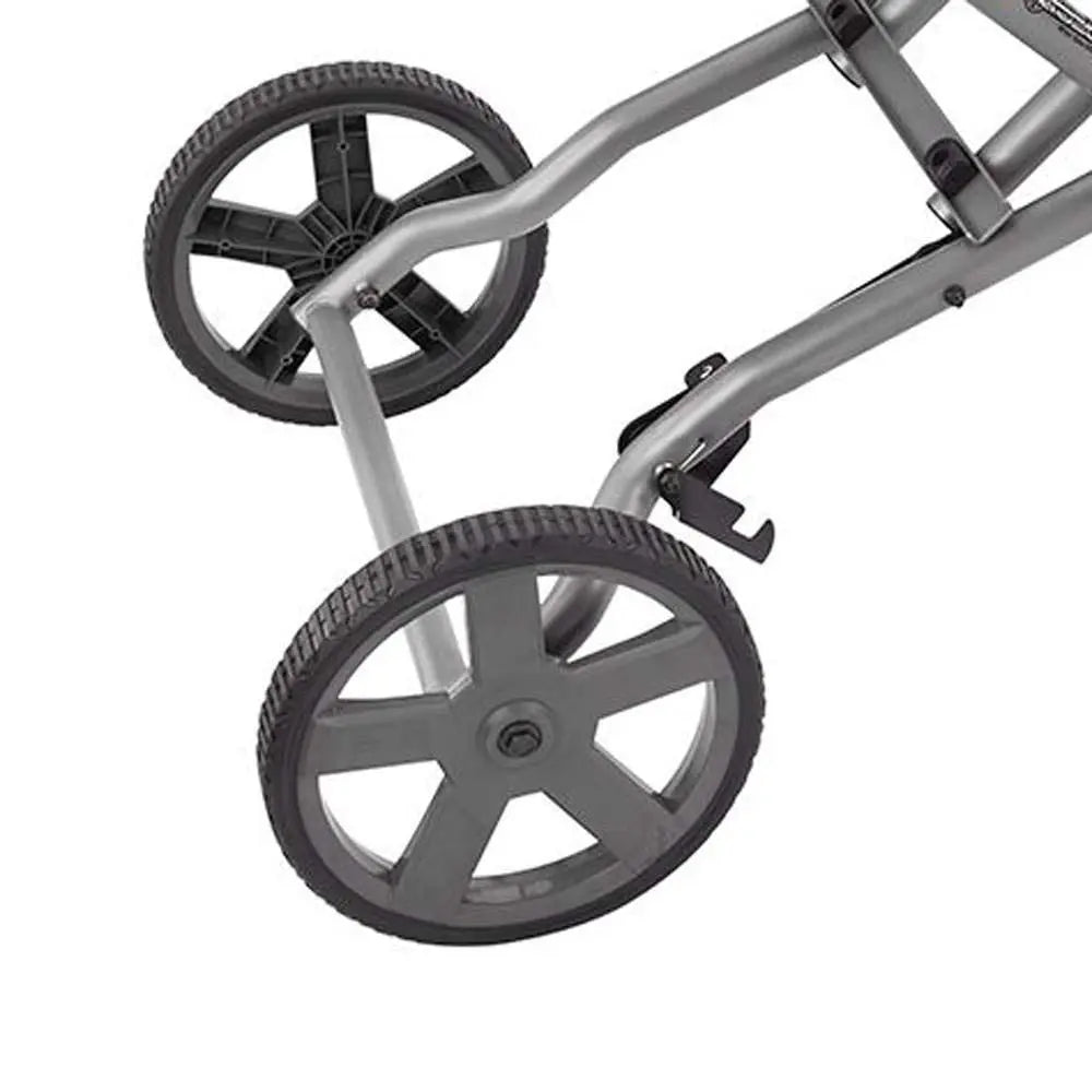 Open Box -  RIDGID AC9946 Universal Mobile Miter Saw Stand with Mounting Braces RIDGIDBullseye Deals