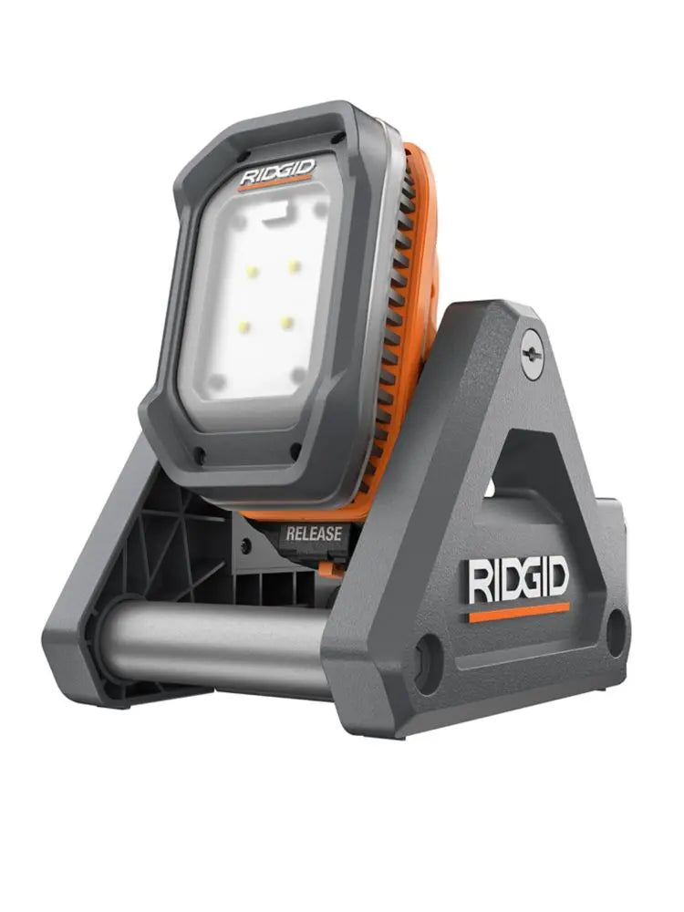 Open Box -  RIDGID GEN5X 18-Volt Flood Light RIDGIDBullseye Deals