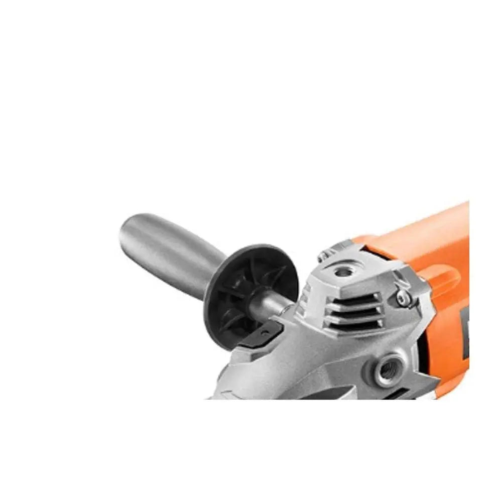 Open Box -  RIDGID R10202 15 Amp Corded 7 in. Twist Handle Angle Grinder RIDGIDBullseye Deals