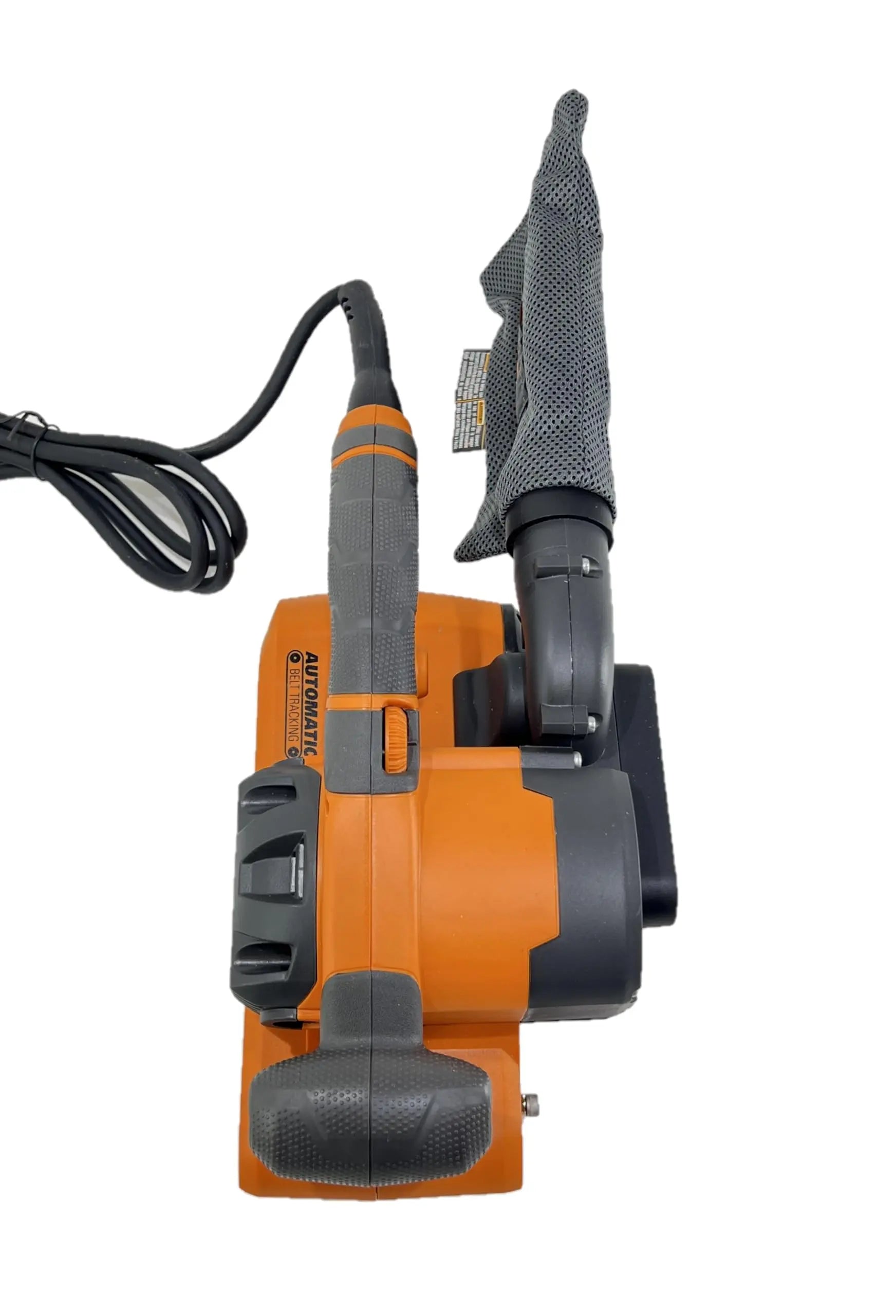 Open Box -  RIDGID R27401 3 in. x 18 in. Heavy Duty Variable Speed Belt Sander RIDGIDBullseye Deals