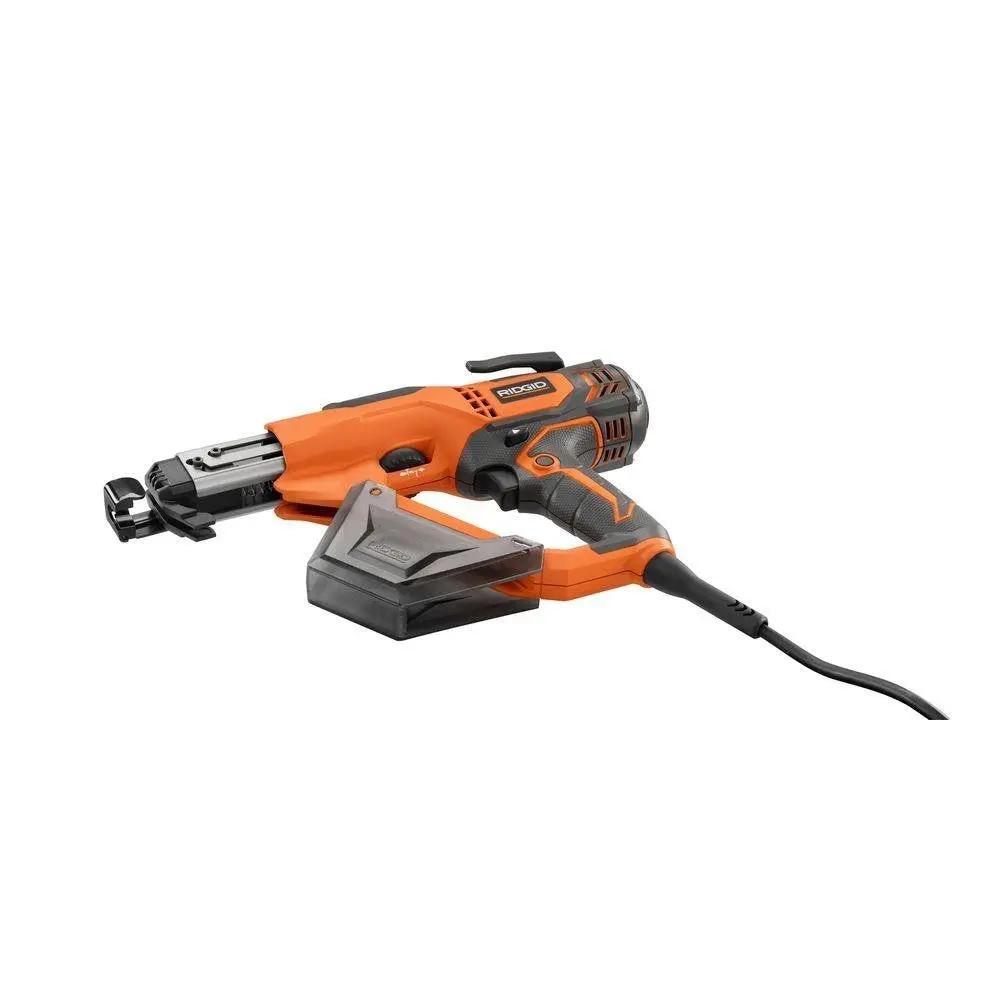 Open Box -  RIDGID R6791 3 in. Drywall and Deck Collated Screwdriver RIDGIDBullseye Deals