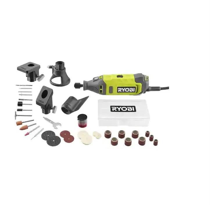 Open Box - RYOBI 1.4 Amp Corded Rotary Tool RYOBIBullseye Deals