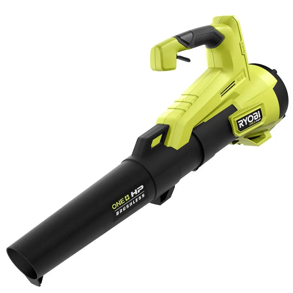 Open Box -  RYOBI 110 MPH 350 CFM ONE+ HP 18-Volt Brushless Lithium-Ion Cordless Variable-Speed Jet Fan Blower (Tool-Only) RYOBIBullseye Deals