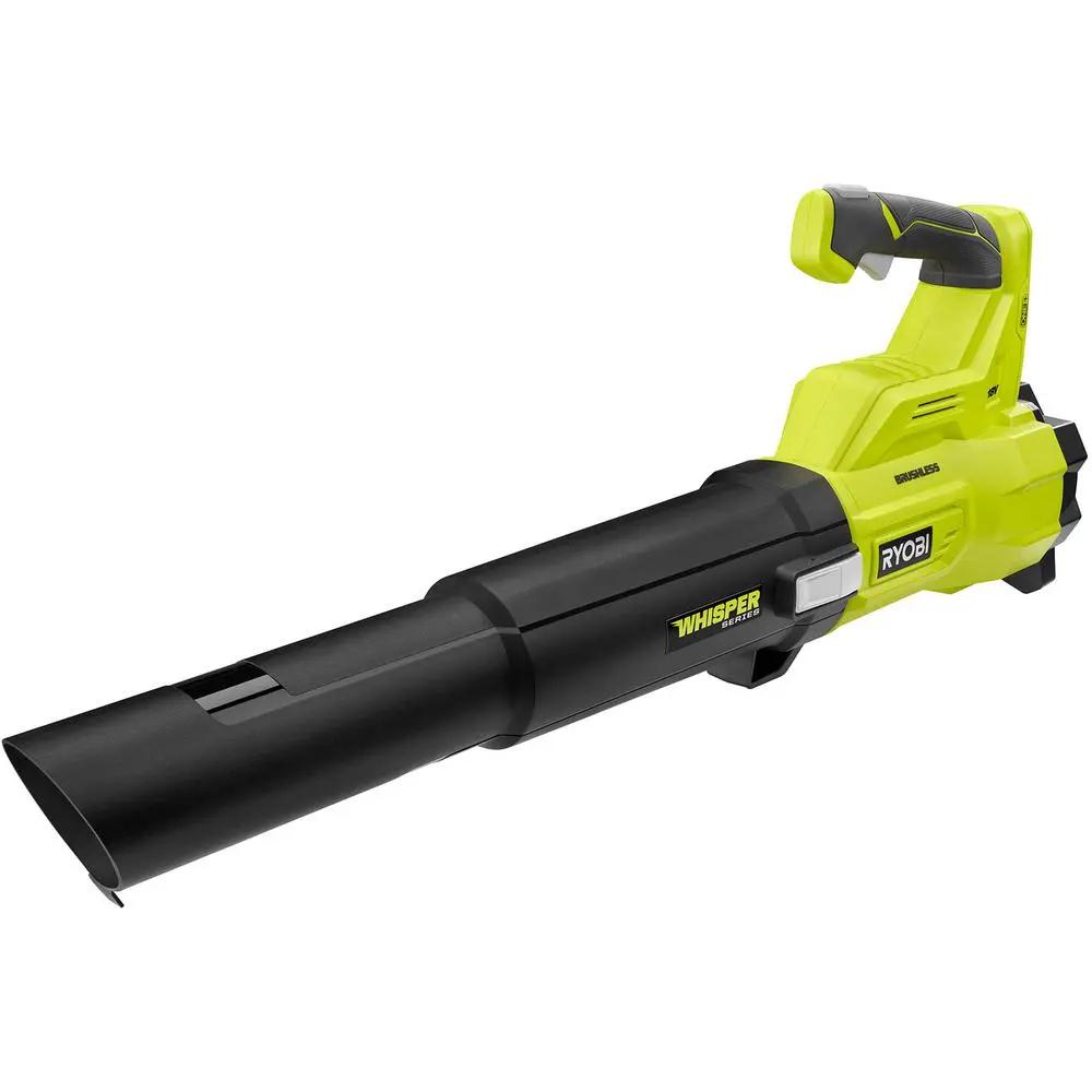 Open Box -  RYOBI 110 MPH 410 CFM 18-Volt ONE+ Cordless Jet Fan Blower (Tool-Only) RYOBIBullseye Deals