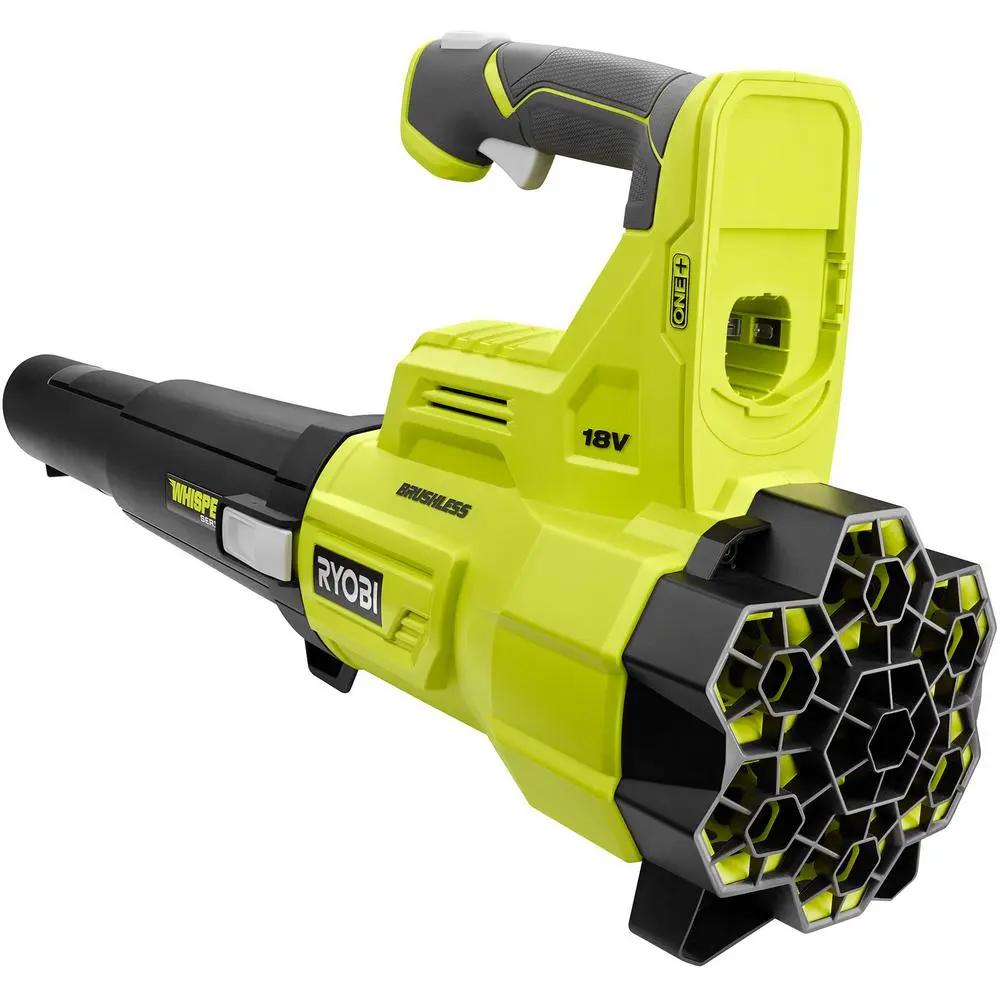 Open Box -  RYOBI 110 MPH 410 CFM 18-Volt ONE+ Cordless Jet Fan Blower (Tool-Only) RYOBIBullseye Deals