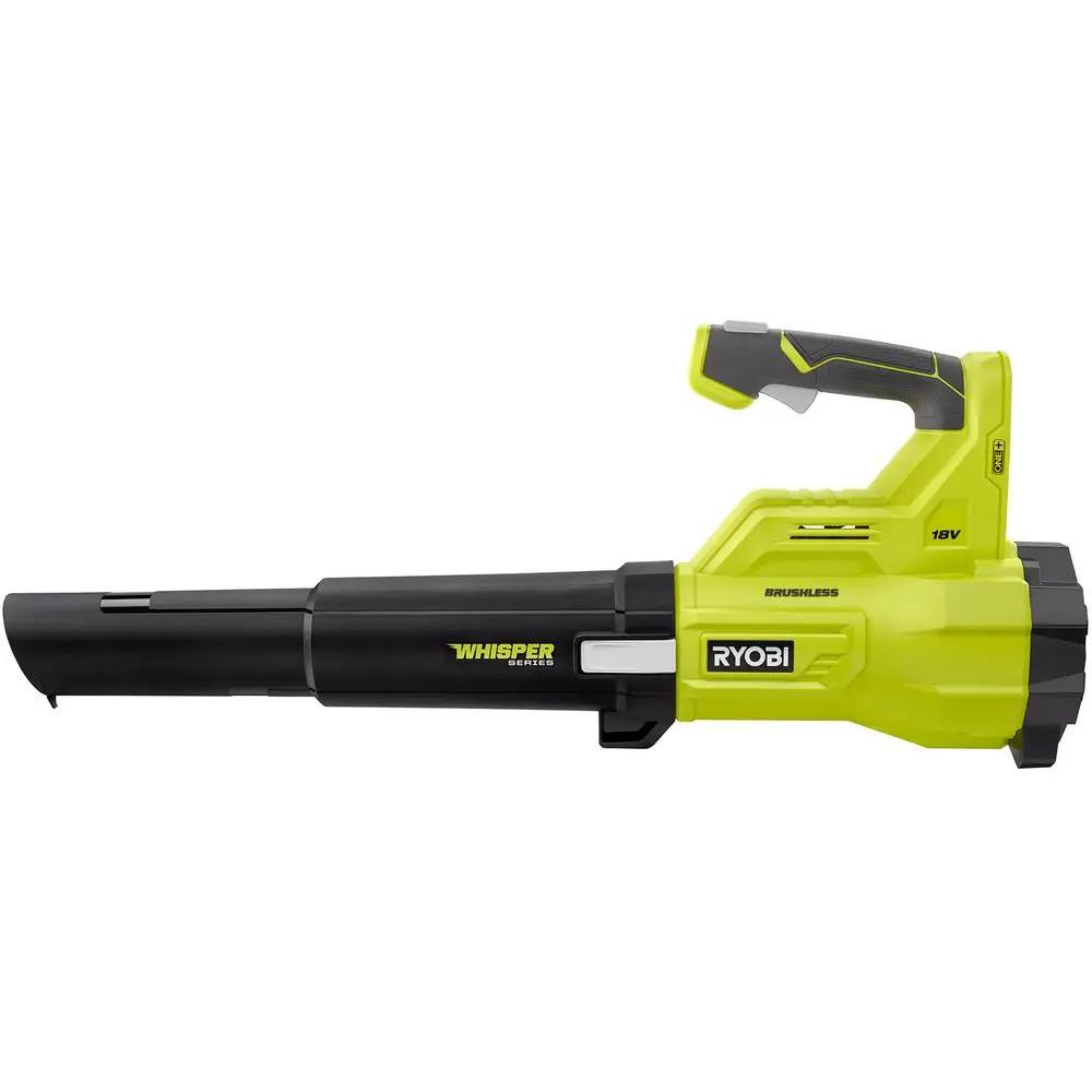 Open Box -  RYOBI 110 MPH 410 CFM 18-Volt ONE+ Cordless Jet Fan Blower (Tool-Only) RYOBIBullseye Deals