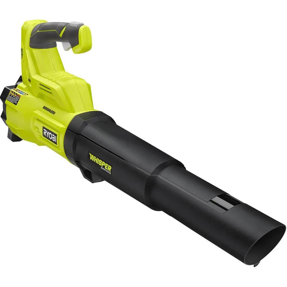 Open Box -  RYOBI 110 MPH 410 CFM 18-Volt ONE+ Cordless Jet Fan Blower (Tool-Only) RYOBIBullseye Deals