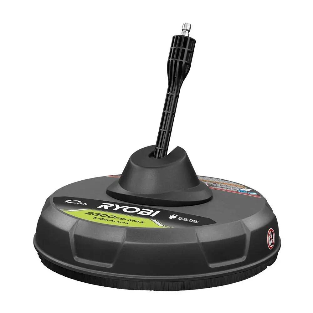 Open Box -  RYOBI 12 in. 2,300 PSI Electric Pressure Washers Surface Cleaner RyobiBullseye Deals