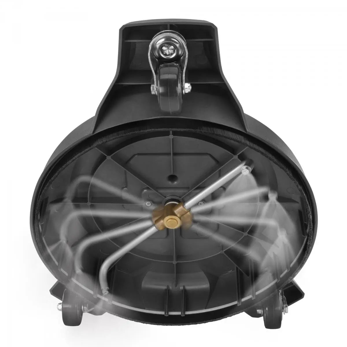 Open Box -  RYOBI 12 in. 3100 PSI Electric Pressure Washer Surface Cleaner with Caster Wheels RYOBIBullseye Deals