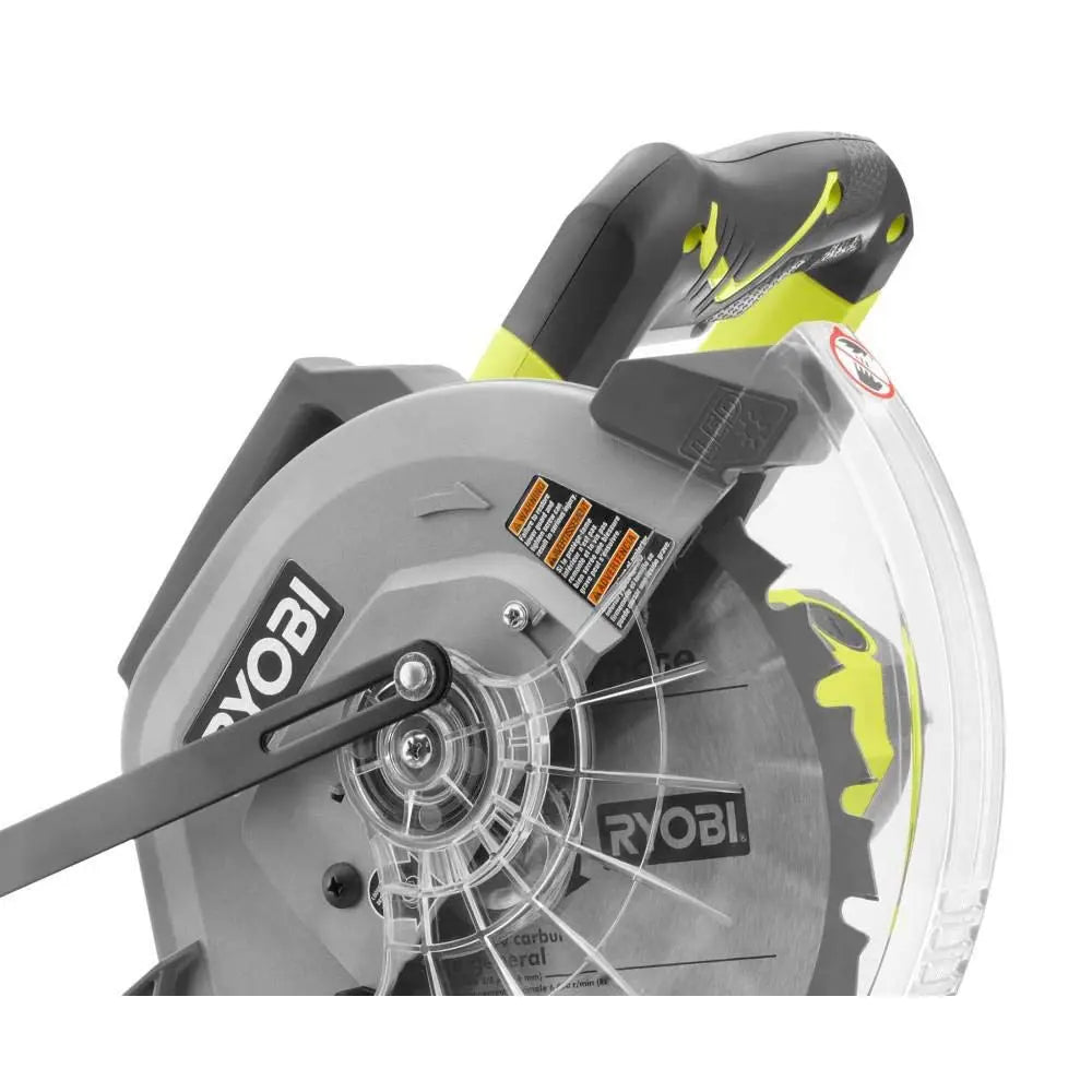 Open Box -  RYOBI 15 Amp 10 in. Sliding Compound Miter Saw - TSS103 RYOBIBullseye Deals
