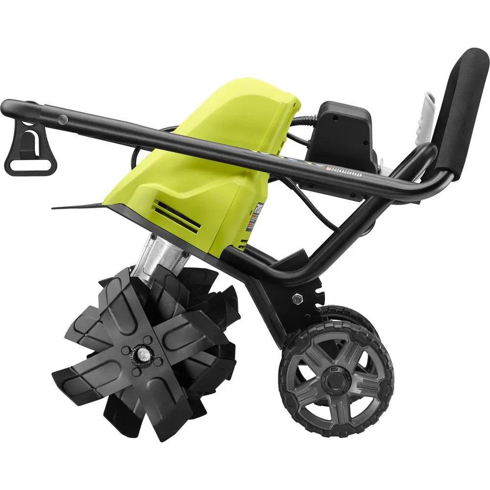 Open Box -  RYOBI 16 in. 13.5 Amp Corded Cultivator - RYAC701 RYOBIBullseye Deals