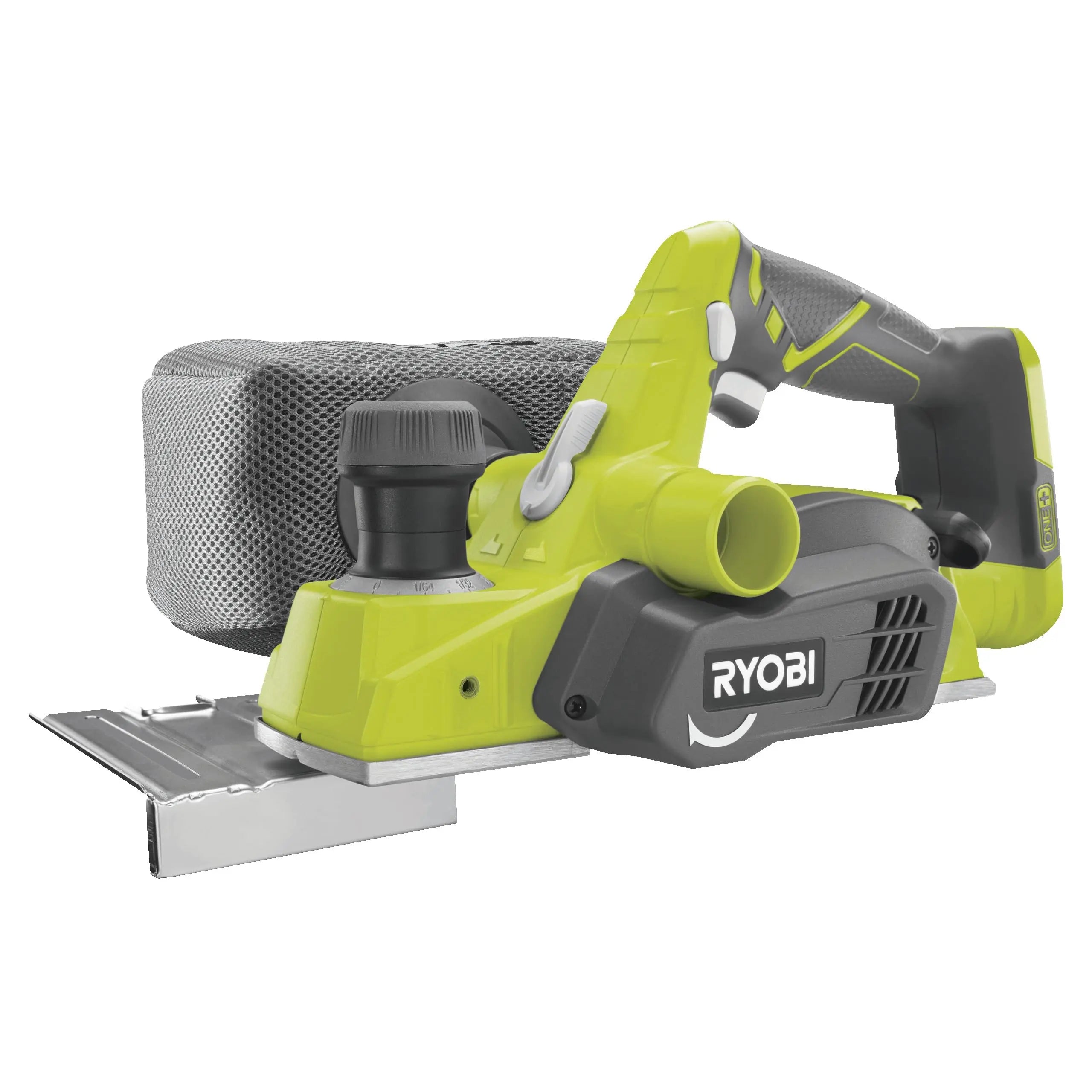 Open Box -  RYOBI 18-Volt ONE+ Cordless 3-1/4 in. Planer (Tool Only) RYOBIBullseye Deals