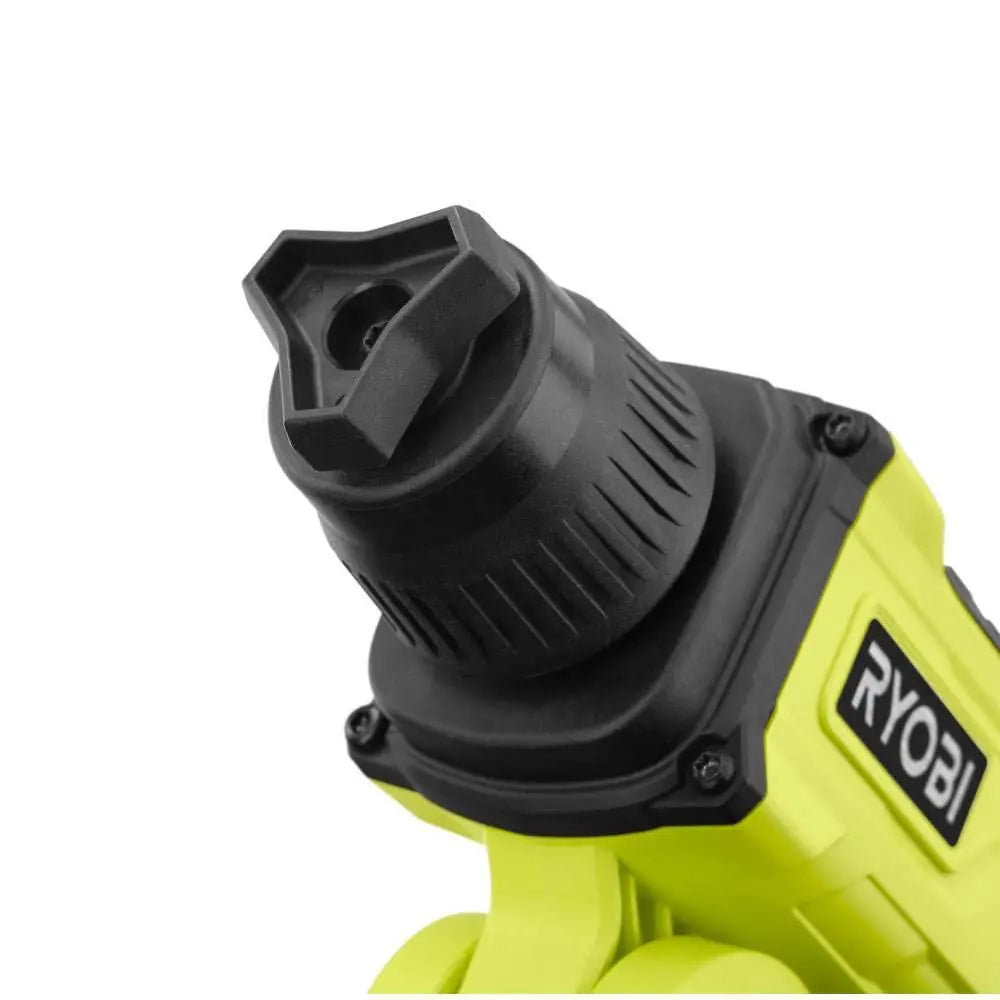 Open Box - RYOBI 18-Volt ONE+ Cordless Telescoping Power Scrubber P4500 (Tool Only) RyobiBullseye Deals