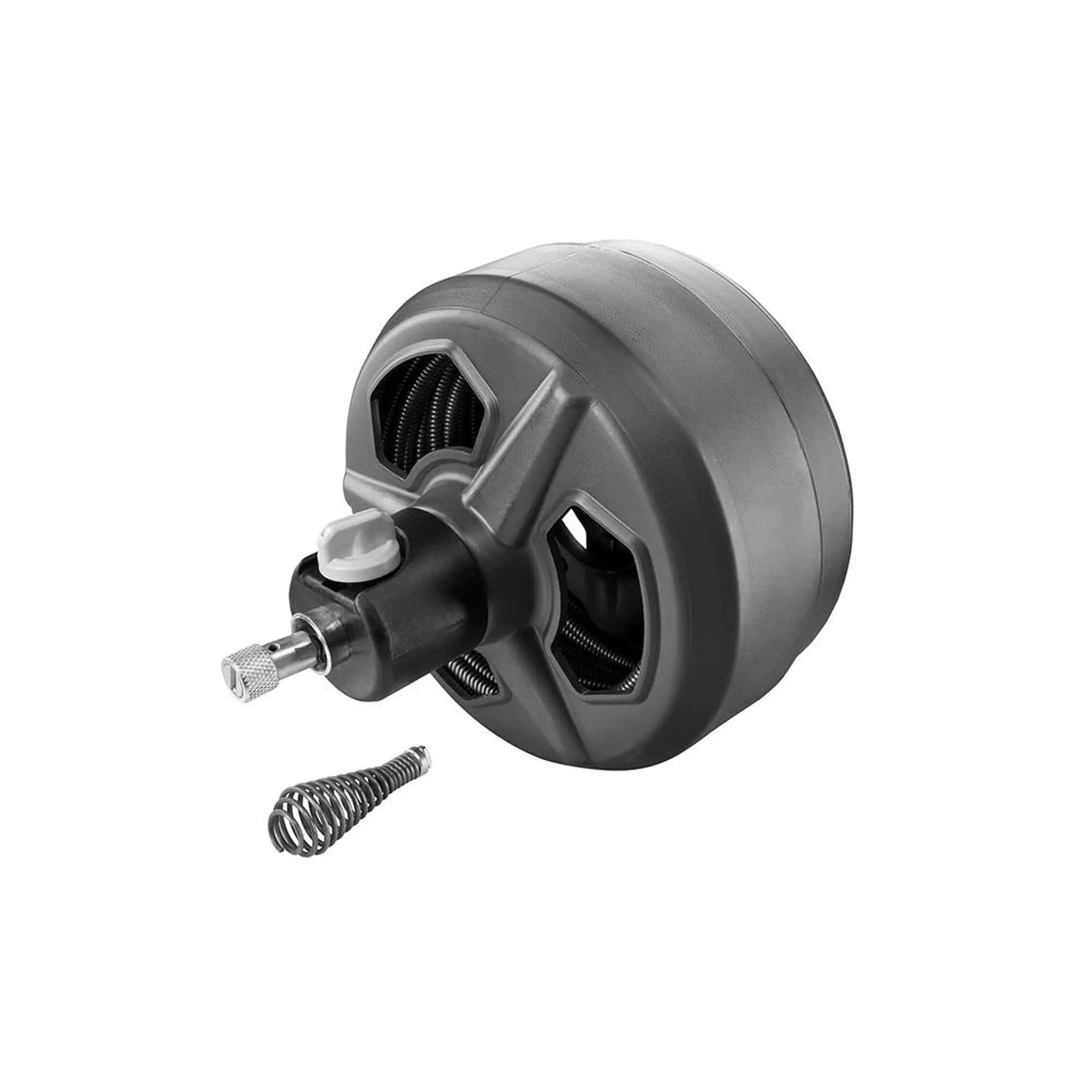 Open Box - RYOBI 18-Volt ONE+ Hybrid Drain Auger Kit with 50 ft. Cable, 2 Ah Battery, 18-Volt Charger, and Accessories - Secondipity