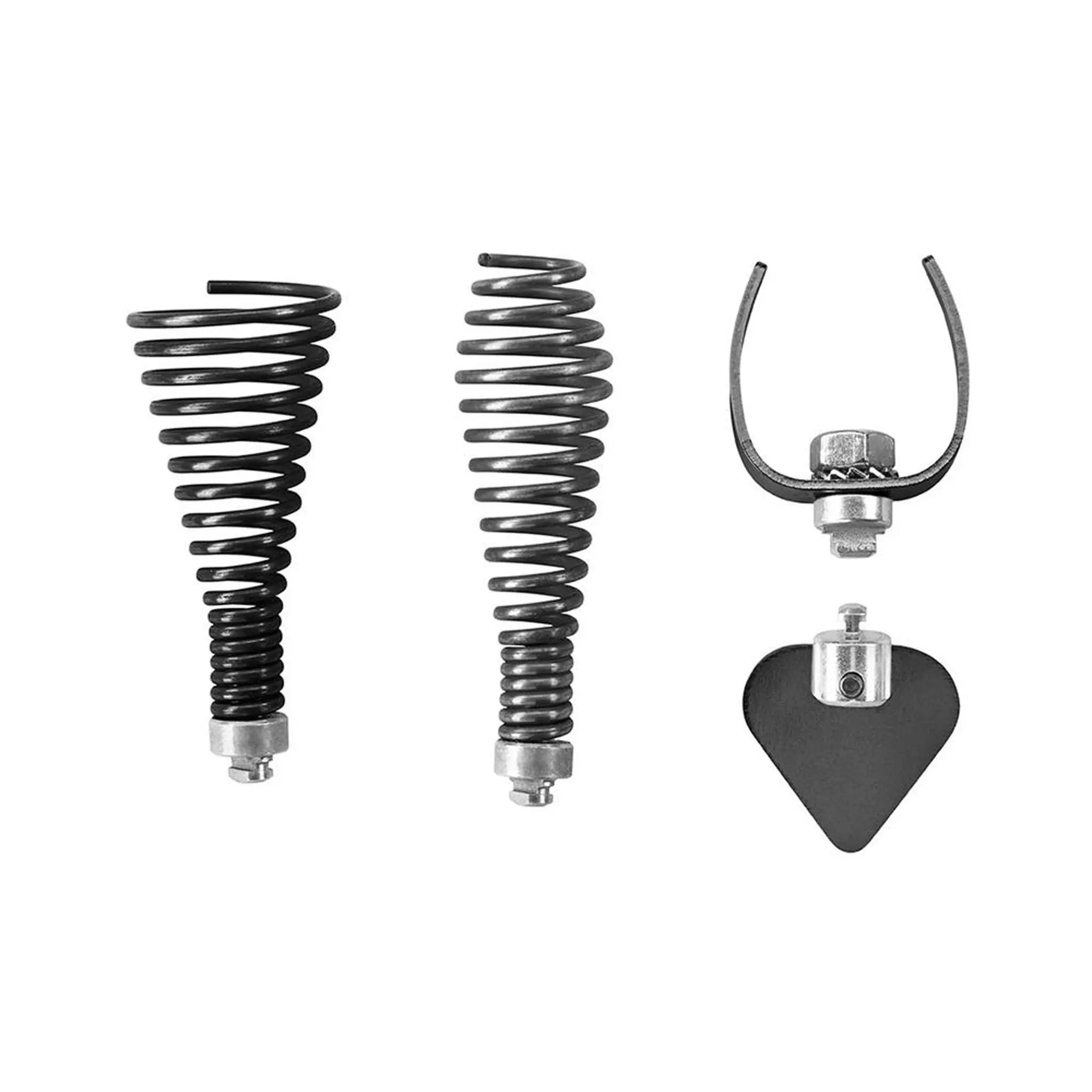 Open Box - RYOBI 18-Volt ONE+ Hybrid Drain Auger Kit with 50 ft. Cable, 2 Ah Battery, 18-Volt Charger, and Accessories - Secondipity