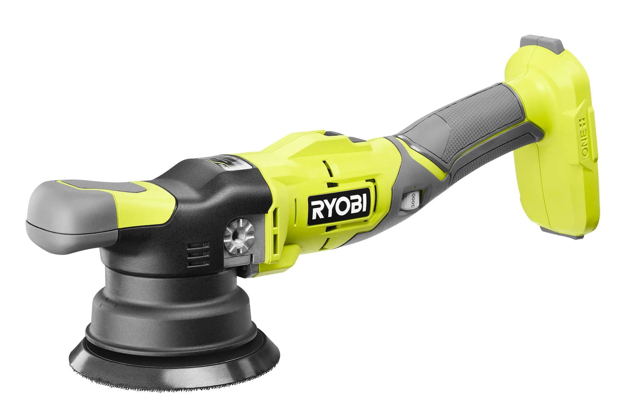 Open Box -  RYOBI 18V ONE+ 5 in. Variable Speed Dual Action Polisher (Tool Only) RYOBIBullseye Deals