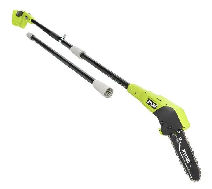 Open Box -  RYOBI 18V ONE+ 8-inch Cordless Battery Oil-Free Pole Saw (Tool Only) RYOBIBullseye Deals