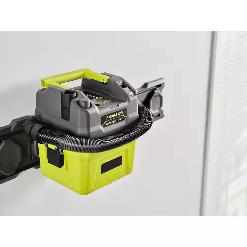 Open Box - RYOBI 18V ONE+ Cordless 1 Gal. Wet/Dry Vacuum (Tool Only) RYOBIBullseye Deals
