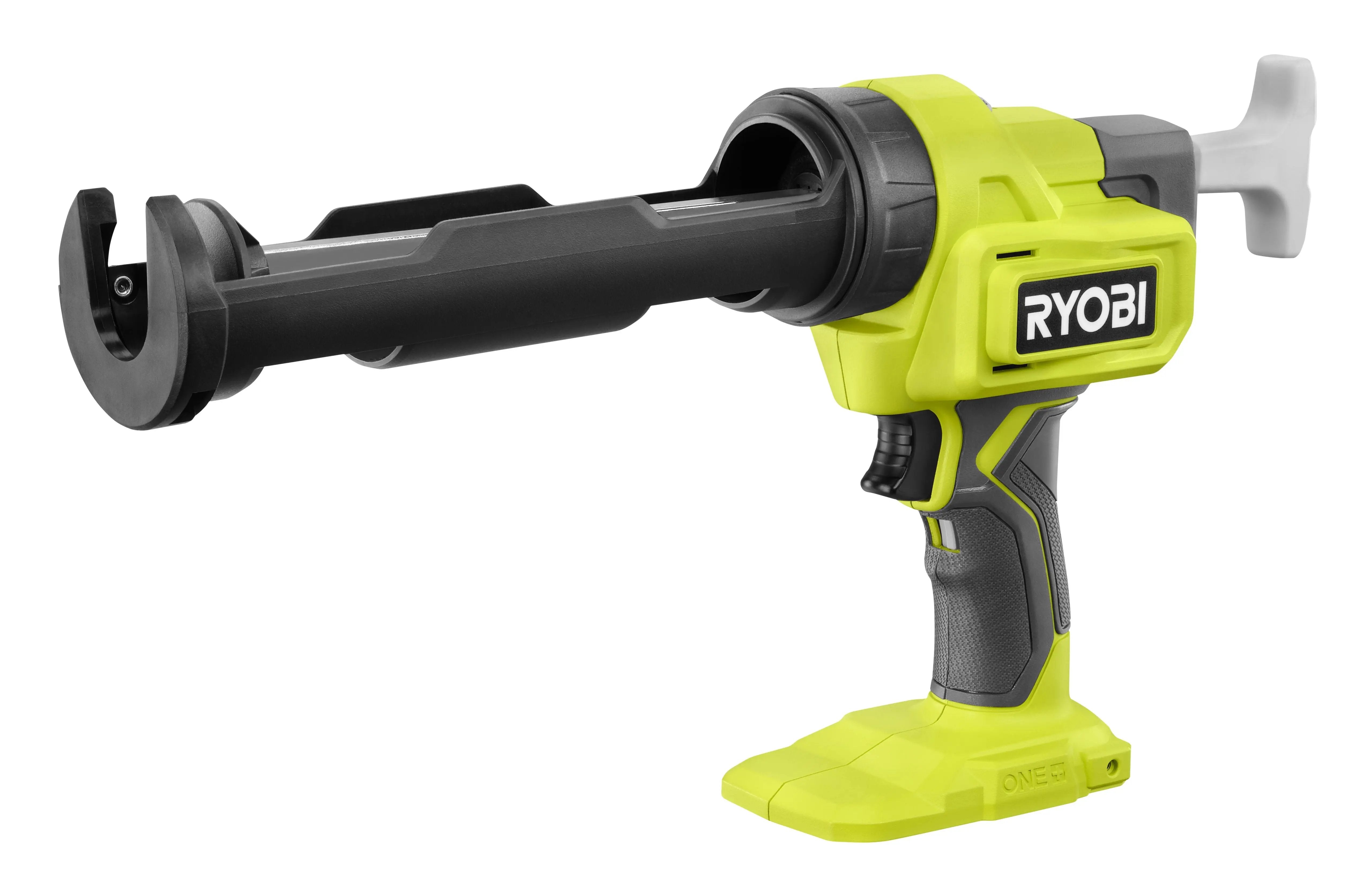 Open Box -  RYOBI 18V ONE+ Cordless 10oz. Caulk & Adhesive Gun (Tool-Only) RYOBIBullseye Deals