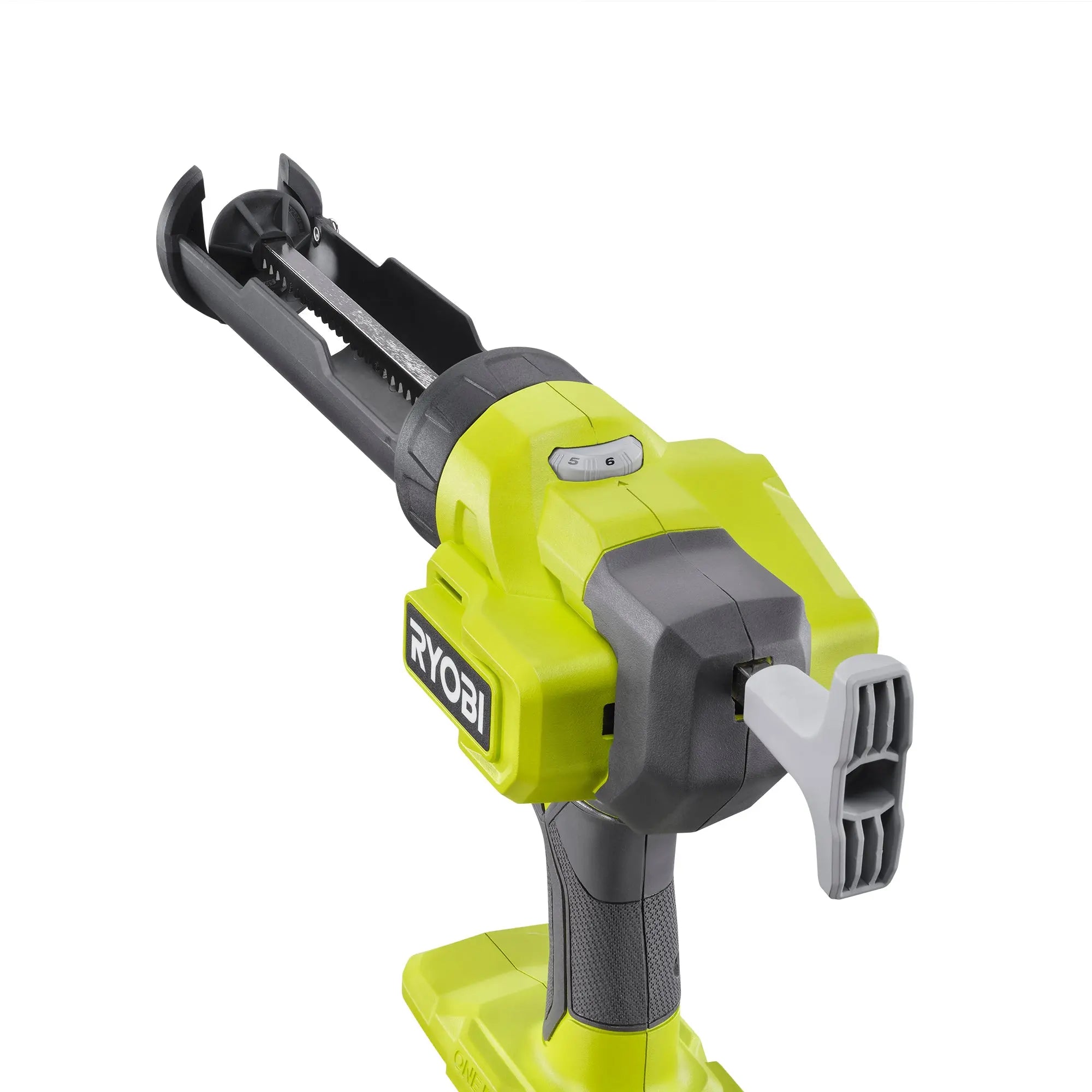 Open Box -  RYOBI 18V ONE+ Cordless 10oz. Caulk & Adhesive Gun (Tool-Only) RYOBIBullseye Deals