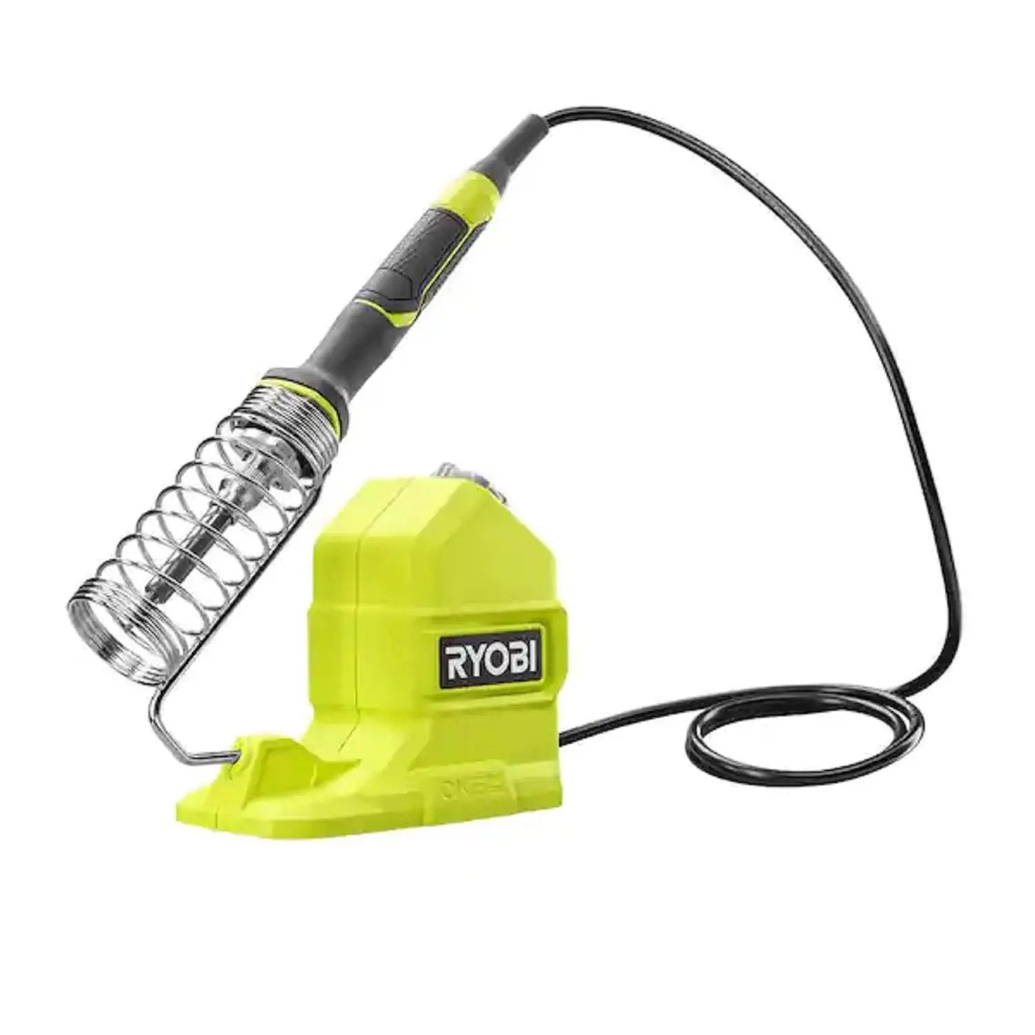 Open Box -  RYOBI 18V ONE+ Cordless 120W Soldering Iron (Tool-Only) RYOBIBullseye Deals