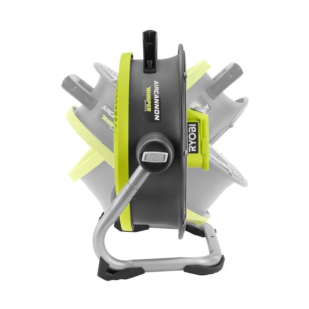 Open Box - RYOBI 18V ONE+ Cordless Hybrid Air Cannon (Tool Only) RYOBIBullseye Deals