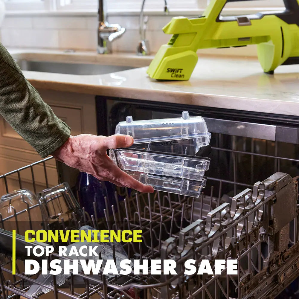 Open Box -  RYOBI 18V ONE+ Cordless SWIFTClean Spot Cleaner (Tool-Only) RYOBIBullseye Deals