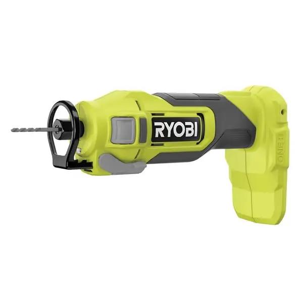 Open Box -  RYOBI 18V ONE+ Lithium-Ion Cordless Drywall Cut-Out Tool (Tool-Only) RYOBIBullseye Deals
