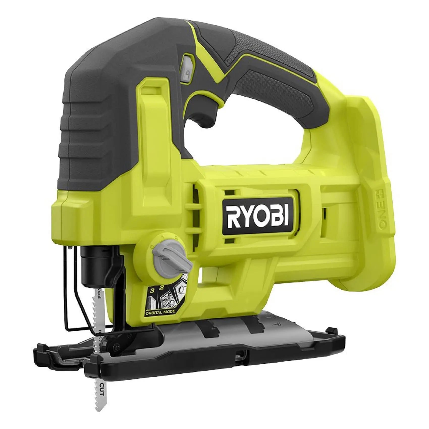 Open Box - RYOBI 18V ONE+ Lithium-Ion Cordless Jig Saw (Tool-Only) RYOBIBullseye Deals