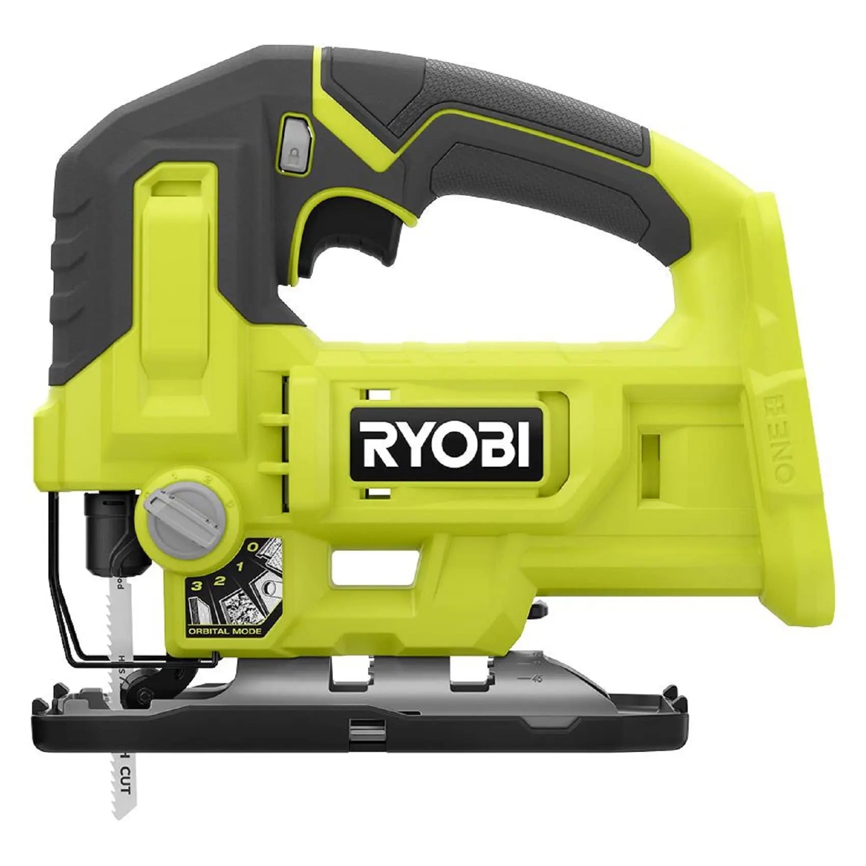 Open Box - RYOBI 18V ONE+ Lithium-Ion Cordless Jig Saw (Tool-Only) RYOBIBullseye Deals