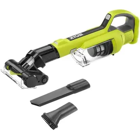 Open Box -  RYOBI 18V ONE+ Powered Brush Hand Vacuum (Tool Only) - Secondipity