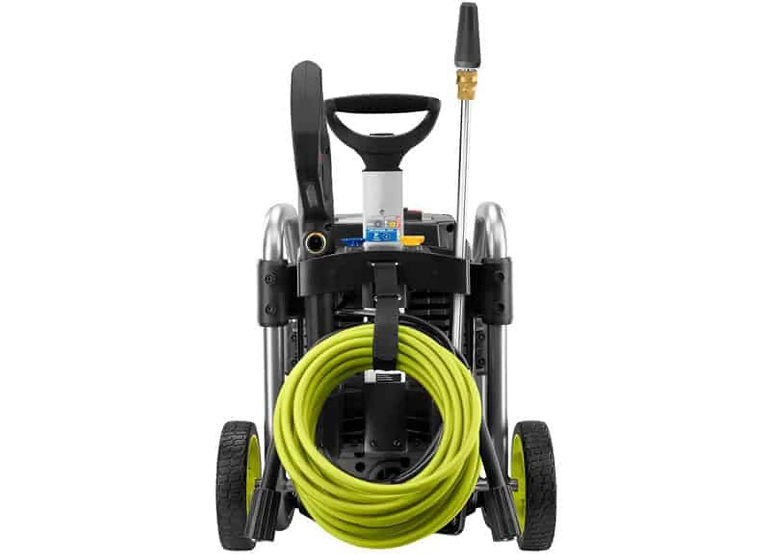 Open Box - RYOBI 2000 PSI 1.2 GPM Cold Water Electric Pressure Washer RYOBI