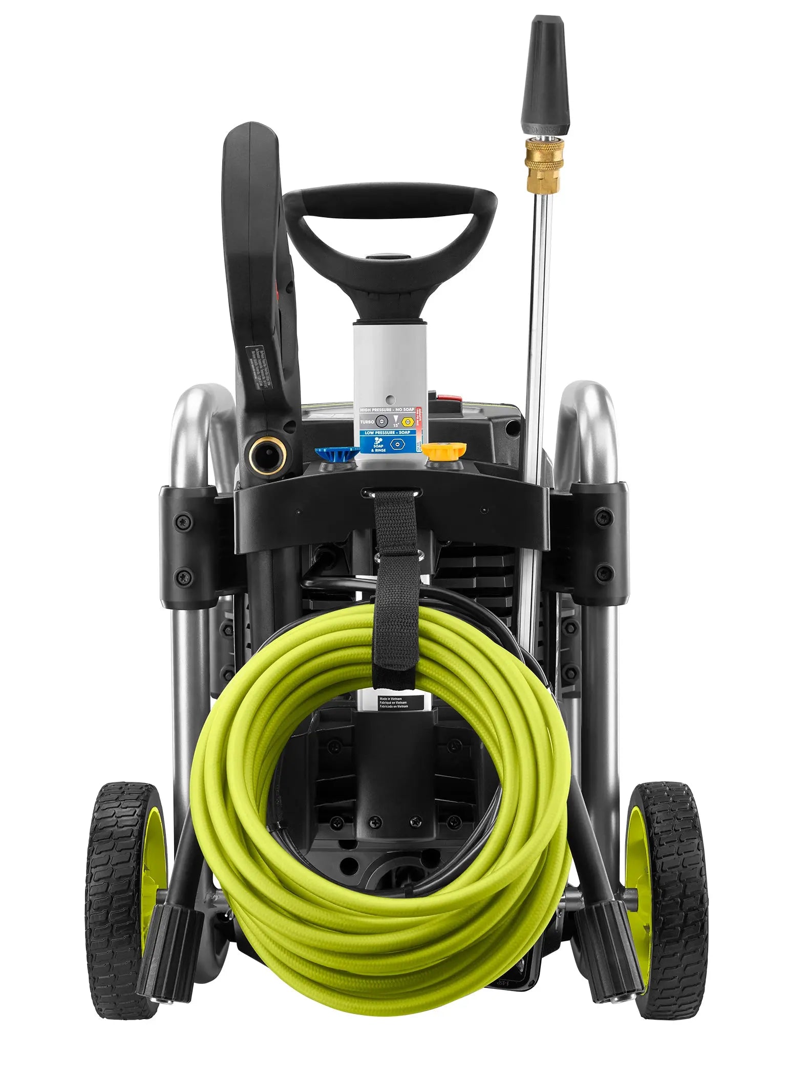 Open Box -  RYOBI 2000 PSI 1.2 GPM Cold Water Electric Pressure Washer RYOBIBullseye Deals
