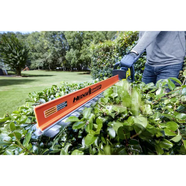 Open Box -  RYOBI 26 in. HP 40V Brushless Lithium-Ion Cordless Battery Hedge Trimmer - 2.0 A RYOBIBullseye Deals