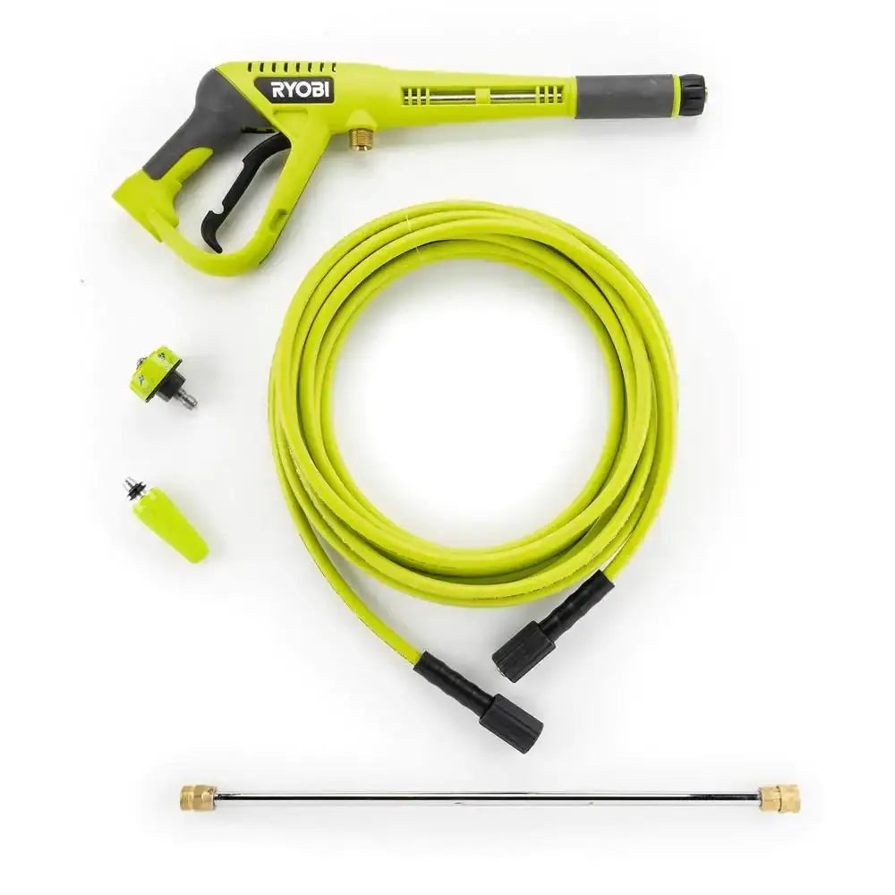 Open Box -  RYOBI 3000 PSI 1.1 GPM Cold Water Electric Pressure Washer RYOBIBullseye Deals