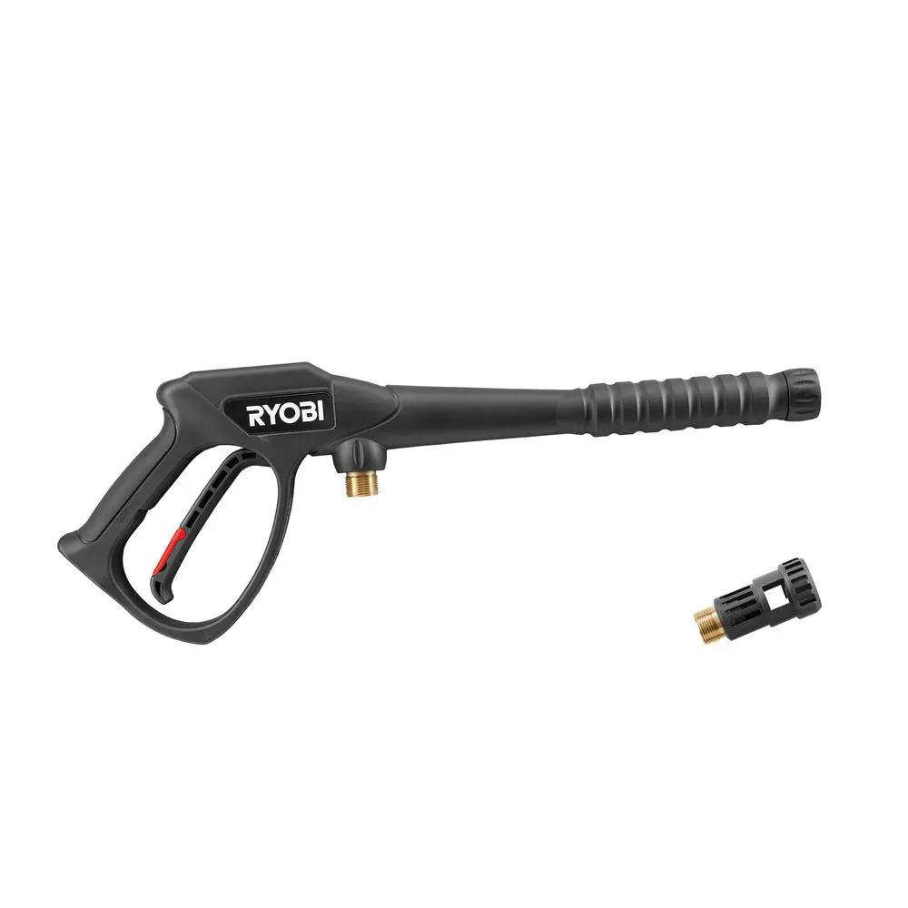Open Box -  RYOBI 3,300 PSI Pressure Washer Trigger Gun Kit RYOBIBullseye Deals